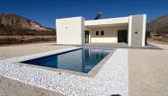 Nowy budynek - Villa - Hondón de las Nieves - La Canalosa