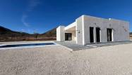 Nowy budynek - Villa - Hondón de las Nieves - La Canalosa