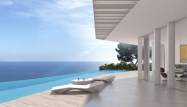 Nowy budynek - Villa - Jávea