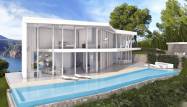 Nowy budynek - Villa - Jávea