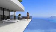 Nowy budynek - Villa - Jávea