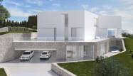 Nowy budynek - Villa - Jávea