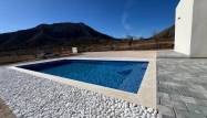 Nowy budynek - Villa - Jumilla - Torre del Rico