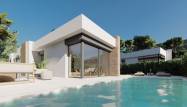 Nowy budynek - Villa - La Manga Club - Las Orquídeas