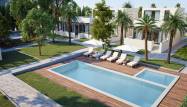 Nowy budynek - Villa - La Manga Club