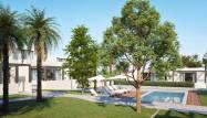 Nowy budynek - Villa - La Manga Club