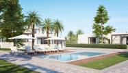 Nowy budynek - Villa - La Manga Club