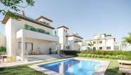 Nowy budynek - Villa - La Marina - La Marina / El Pinet