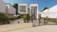 Nowy budynek - Villa - La Nucía - Urbanizaciones