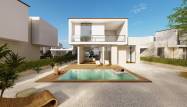 Nowy budynek - Villa - La Nucía - Urbanizaciones