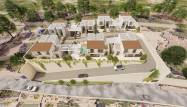 Nowy budynek - Villa - La Nucía - Urbanizaciones