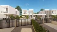 Nowy budynek - Villa - La Nucía - Urbanizaciones