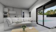 Nowy budynek - Villa - Los Alcazares - Euro Roda