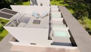 Nowy budynek - Villa - Los Alcazares - Euro Roda