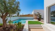 Nowy budynek - Villa - Los Alcazares - Lomas Del Rame