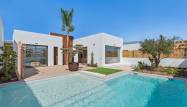 Nowy budynek - Villa - Los Alcazares - Lomas Del Rame
