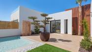 Nowy budynek - Villa - Los Alcazares - Lomas Del Rame