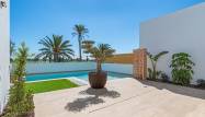 Nowy budynek - Villa - Los Alcazares - Lomas Del Rame