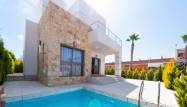 Nowy budynek - Villa - Los Alcazares - Playa Del Espejo