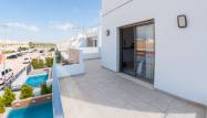 Nowy budynek - Villa - Los Alcazares - Playa Del Espejo