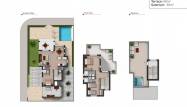Nowy budynek - Villa - Los Alcazares - Playa Del Espejo