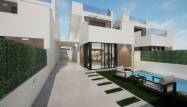 Nowy budynek - Villa - Los Alcazares - Playa La Concha