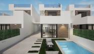 Nowy budynek - Villa - Los Alcazares - Playa La Concha