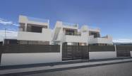 Nowy budynek - Villa - Los Alcazares - Playa La Concha