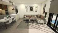 Nowy budynek - Villa - Los Alcazares - Playa La Concha