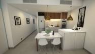 Nowy budynek - Villa - Los Alcazares - Playa La Concha