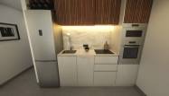 Nowy budynek - Villa - Los Alcazares - Playa La Concha