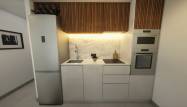 Nowy budynek - Villa - Los Alcazares - Playa La Concha