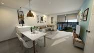 Nowy budynek - Villa - Los Alcazares - Playa La Concha