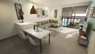 Nowy budynek - Villa - Los Alcazares - Playa La Concha