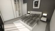Nowy budynek - Villa - Los Alcazares - Playa La Concha