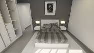 Nowy budynek - Villa - Los Alcazares - Playa La Concha