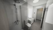 Nowy budynek - Villa - Los Alcazares - Playa La Concha