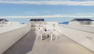 Nowy budynek - Villa - Los Alcazares - Playa La Concha