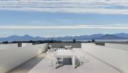 Nowy budynek - Villa - Los Alcazares - Playa La Concha