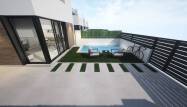 Nowy budynek - Villa - Los Alcazares - Playa La Concha