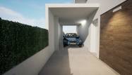 Nowy budynek - Villa - Los Alcazares - Playa La Concha