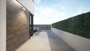 Nowy budynek - Villa - Los Alcazares - Playa La Concha