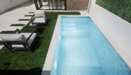 Nowy budynek - Villa - Los Alcazares - Playa La Concha