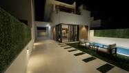 Nowy budynek - Villa - Los Alcazares - Playa La Concha