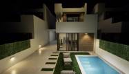 Nowy budynek - Villa - Los Alcazares - Playa La Concha