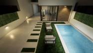 Nowy budynek - Villa - Los Alcazares - Playa La Concha