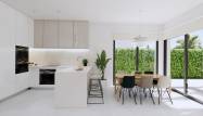Nowy budynek - Villa - Los Alcazares - Punta Calera