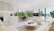 Nowy budynek - Villa - Los Alcazares - Punta Calera