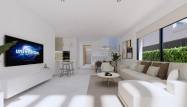 Nowy budynek - Villa - Los Alcazares - Punta Calera