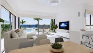 Nowy budynek - Villa - Los Alcazares - Punta Calera